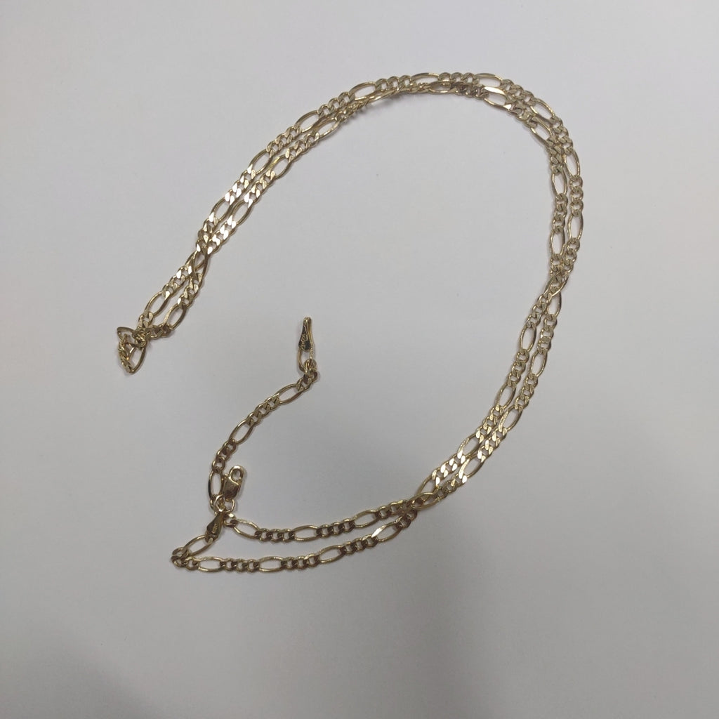 CADENA ORO 14 K 11 GRMS (SEMINUEVO)