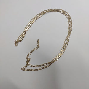 CADENA ORO 14 K 11 GRMS (SEMINUEVO)