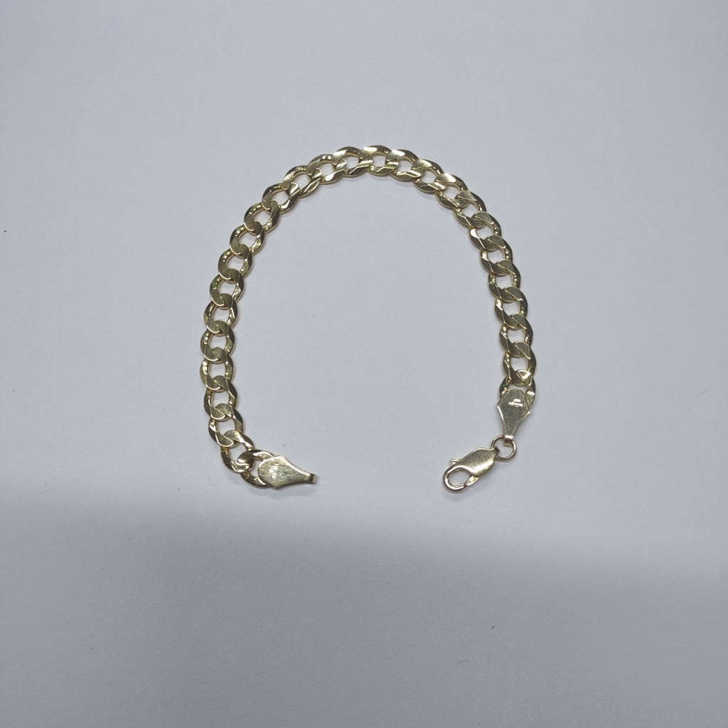 PULSERA ORO 14 K 13.3 GRMS (SEMINUEVO)