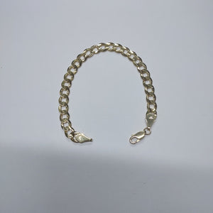PULSERA ORO 14 K 13.3 GRMS (SEMINUEVO)