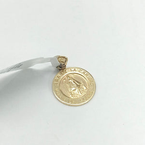 DIJE ORO 14 K 1.4 GRMS (SEMINUEVO)