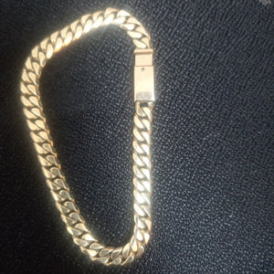 PULSERA ORO 8 K 23.4 GRMS (SEMINUEVO)