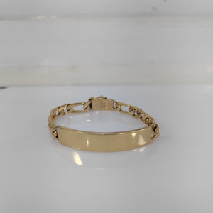 ESCLAVA ORO 14 K 24.2 GRMS (SEMINUEVO)