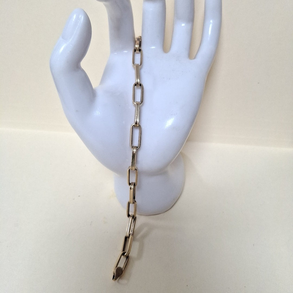 PULSERA ORO 14 K 10.6 GRMS (SEMINUEVO)