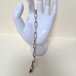 PULSERA ORO 14 K 10.6 GRMS (SEMINUEVO)