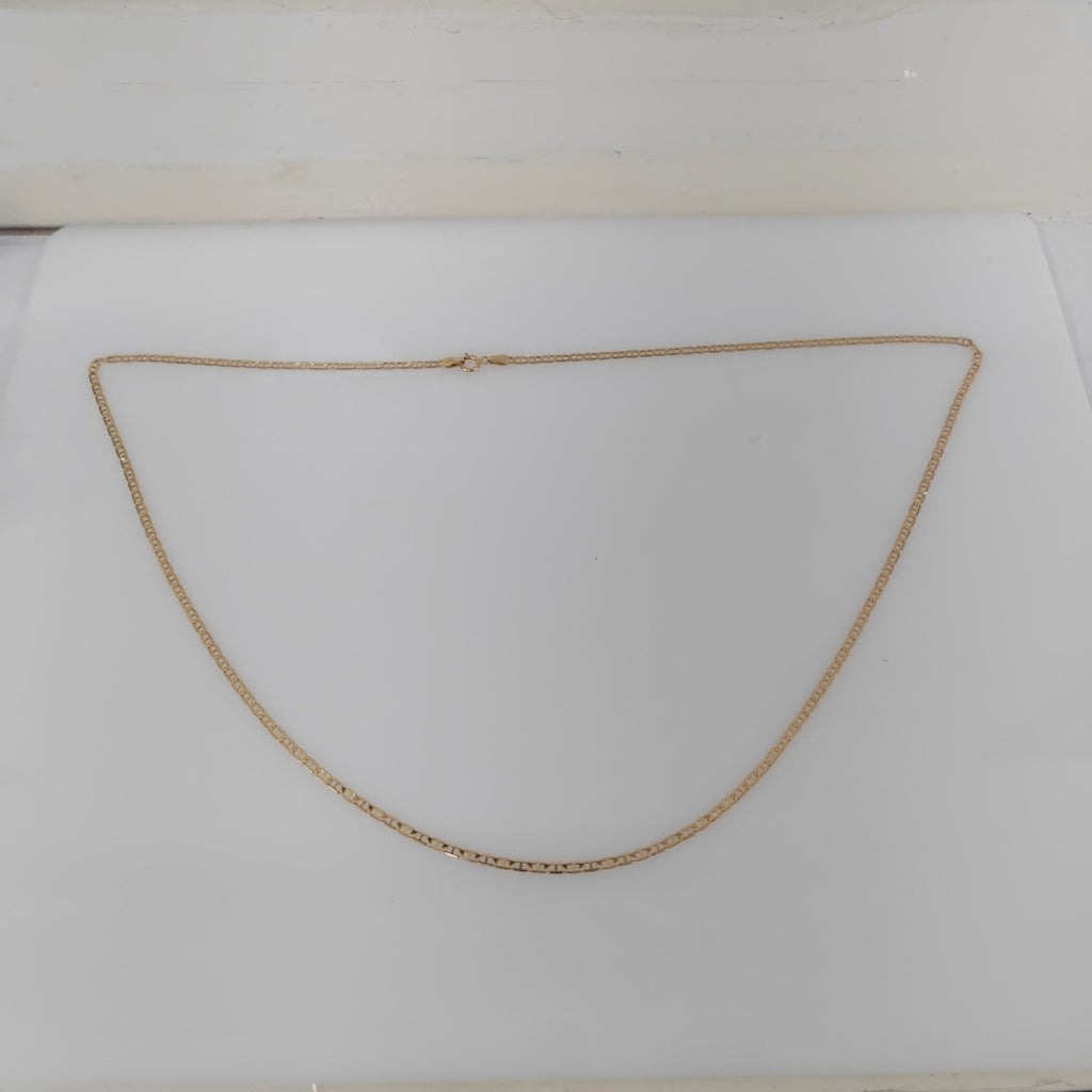 CADENA ORO 14 K 5 GRMS (SEMINUEVO)