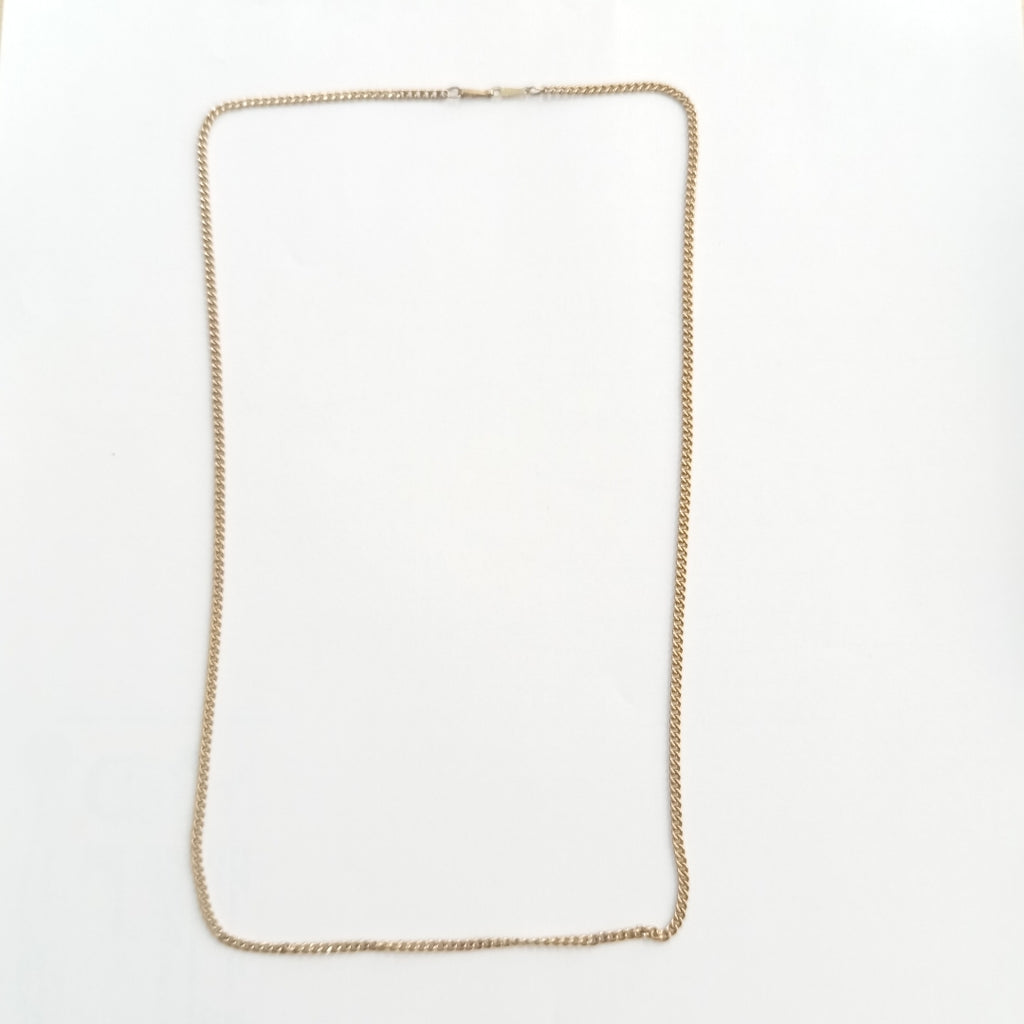 CADENA ORO 10 K 6.4 GRMS (SEMINUEVO)