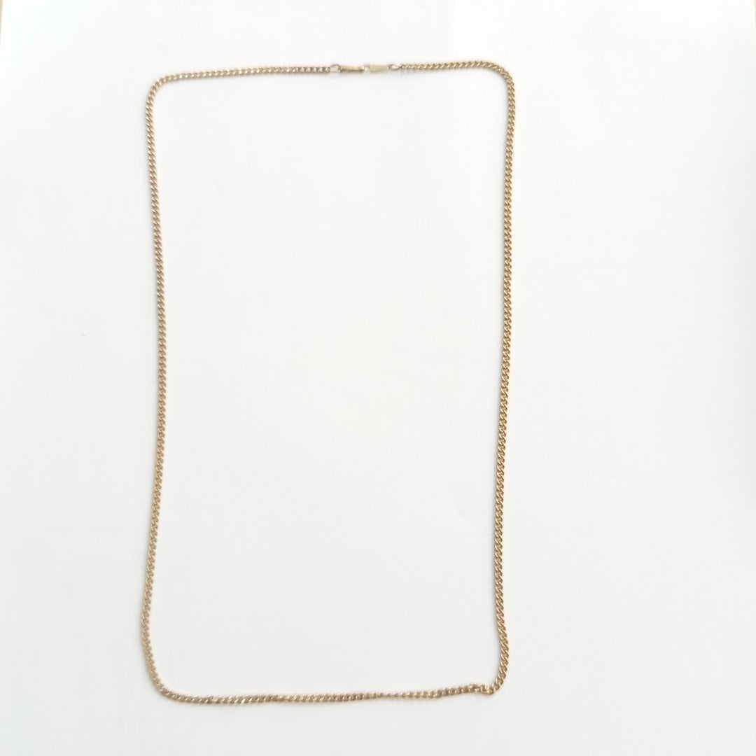 CADENA ORO 10 K 6.4 GRMS (SEMINUEVO)