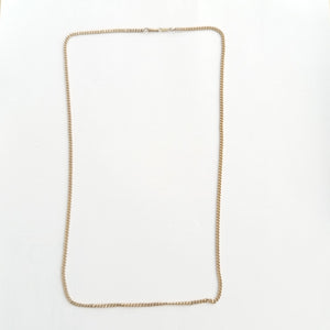 CADENA ORO 10 K 6.4 GRMS (SEMINUEVO)