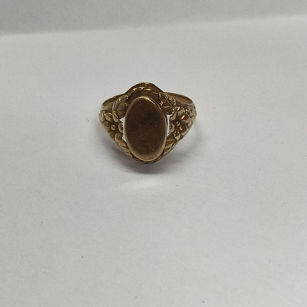 ANILLITO ORO 14 K 2.7 GRMS (SEMINUEVO)