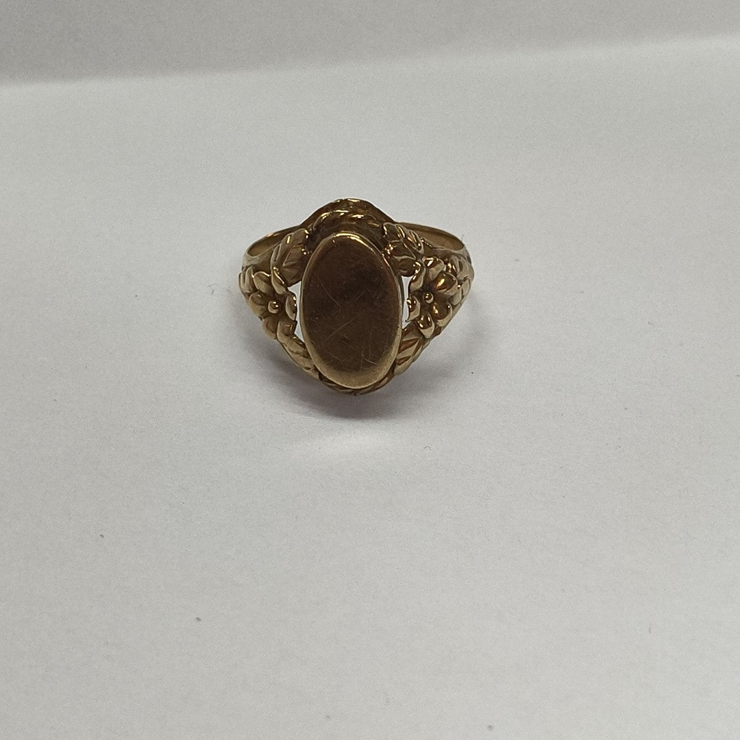 ANILLITO ORO 14 K 2.7 GRMS (SEMINUEVO)