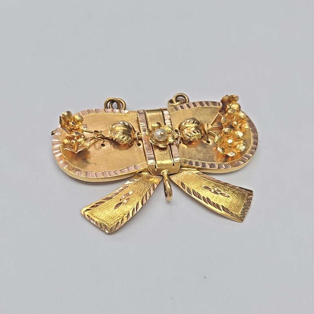 DIJE ORO 10 K 9,50 GRMS (SEMINUEVO)