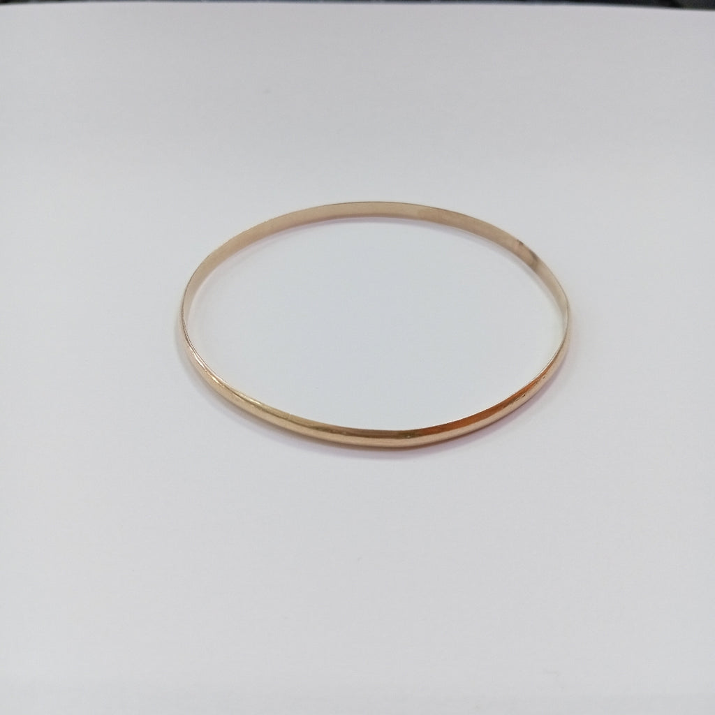 PULSERA RIGIDA ORO 8 K 8.3 GRMS (SEMINUEVO)