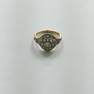 ANILLITO ORO 18 K 3,50 GRMS (SEMINUEVO)