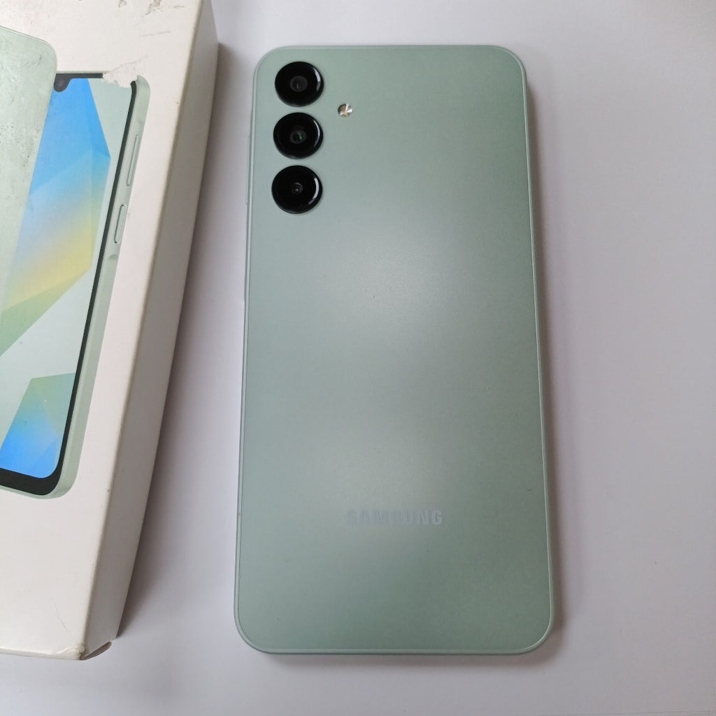 CELULAR SAMSUNG GALAXY A16 SM-A165M (2024) 128 GB 4 GB RAM (SEMINUEVO)
