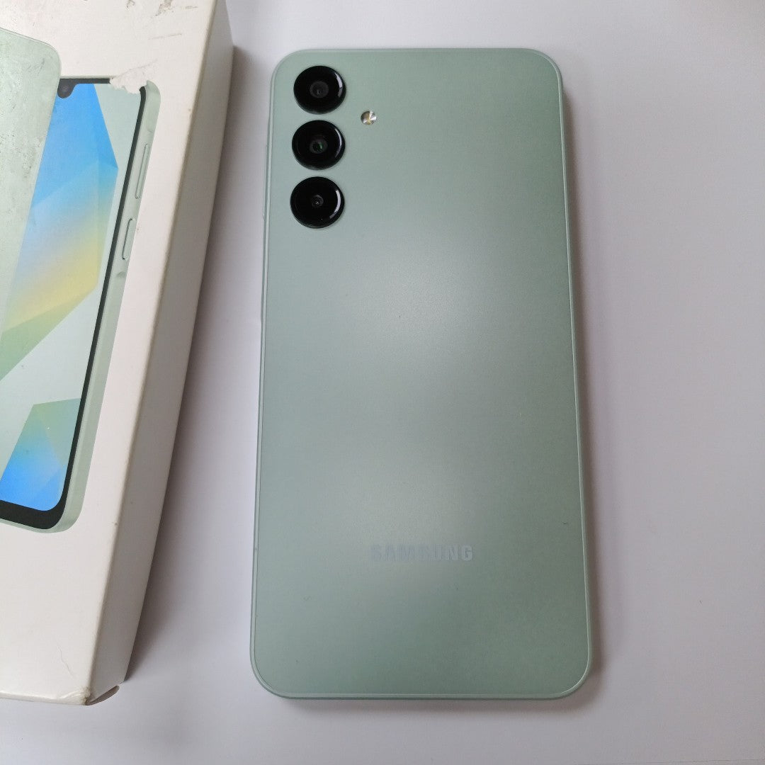 CELULAR SAMSUNG GALAXY A16 SM-A165M (2024) 128 GB 4 GB RAM (SEMINUEVO)