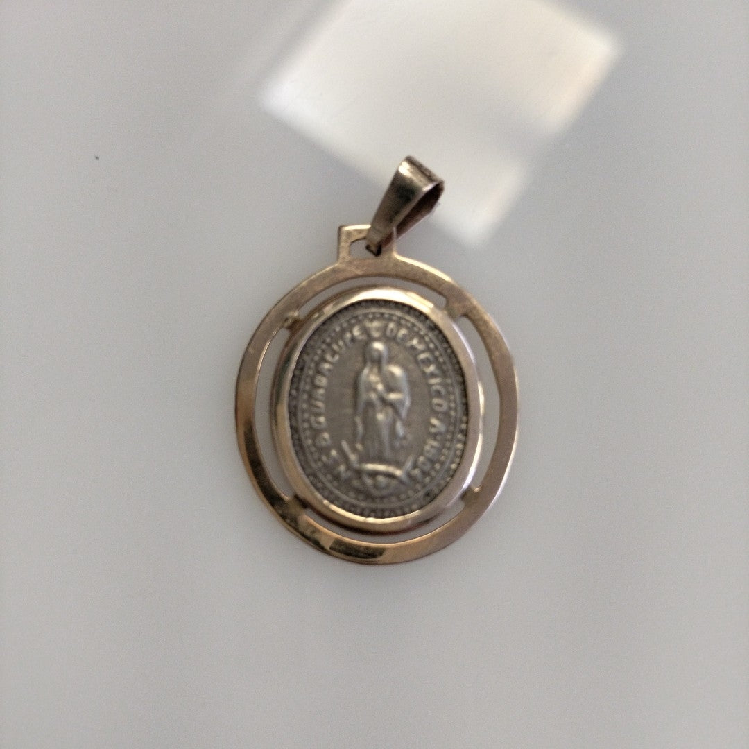 DIJE ORO 14 K 4 GRMS (SEMINUEVO)