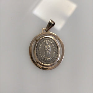 DIJE ORO 14 K 4 GRMS (SEMINUEVO)
