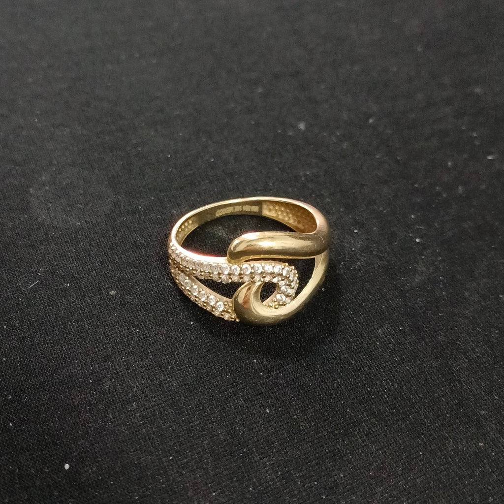 ANILLO ORO 14 K 3 GRMS (SEMINUEVO)