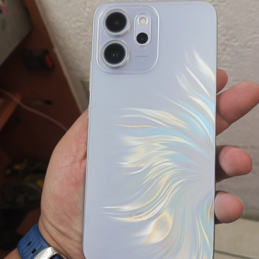 CELULAR OPPO RENO 14 F CPH2743 (2025) 256 GB 12 GB RAM (SEMINUEVO)