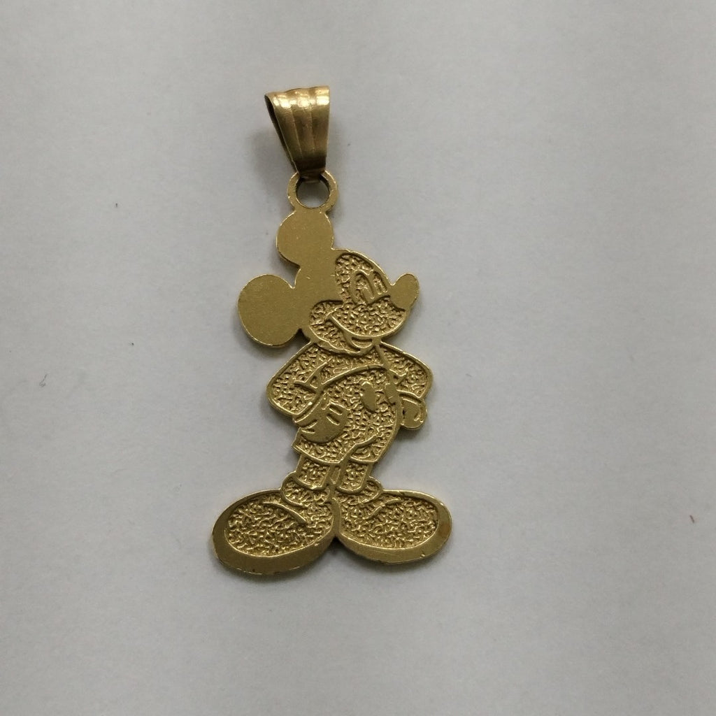 DIJE ORO 14 K 2.3 GRMS (SEMINUEVO)