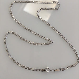 CADENA PLATA 3.6 GRMS (SEMINUEVO)