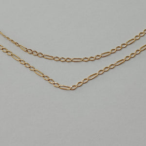 CADENA ORO 14 K 6.5 GRMS (SEMINUEVO)