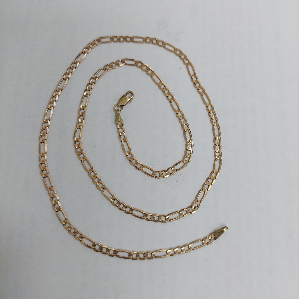 CADENA ORO 14 K 5.5 GRMS (SEMINUEVO)