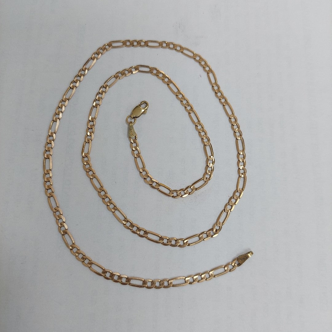 CADENA ORO 14 K 5.5 GRMS (SEMINUEVO)