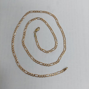 CADENA ORO 14 K 5.5 GRMS (SEMINUEVO)
