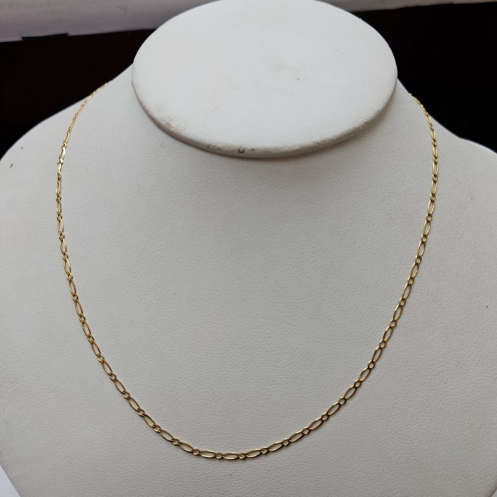 CADENA ORO 10 K 1.7 GRMS (SEMINUEVO)