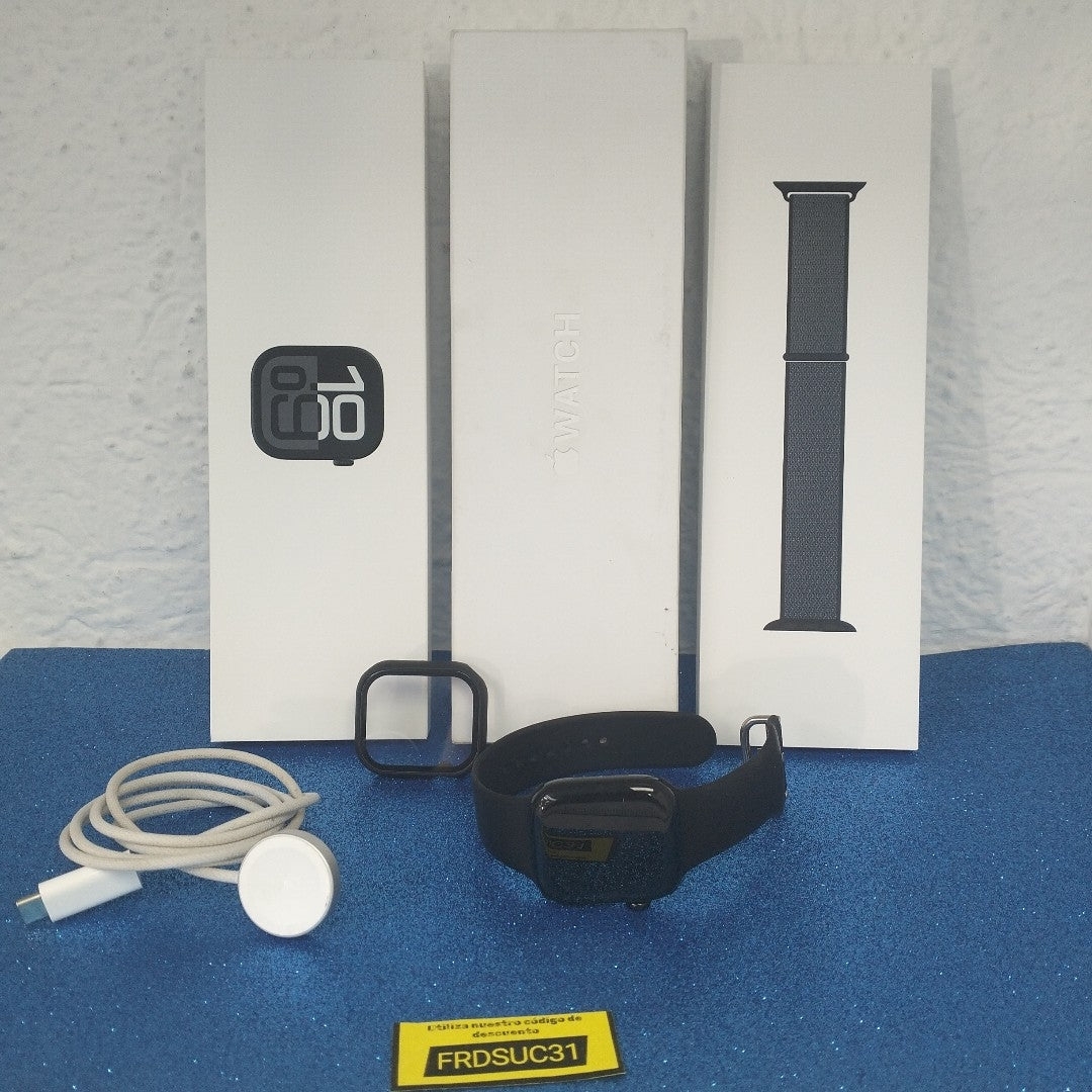 SMARTWATCH APPLE SERIES 10 ALUMINIO A2997 42 MM GPS (SEMINUEVO)