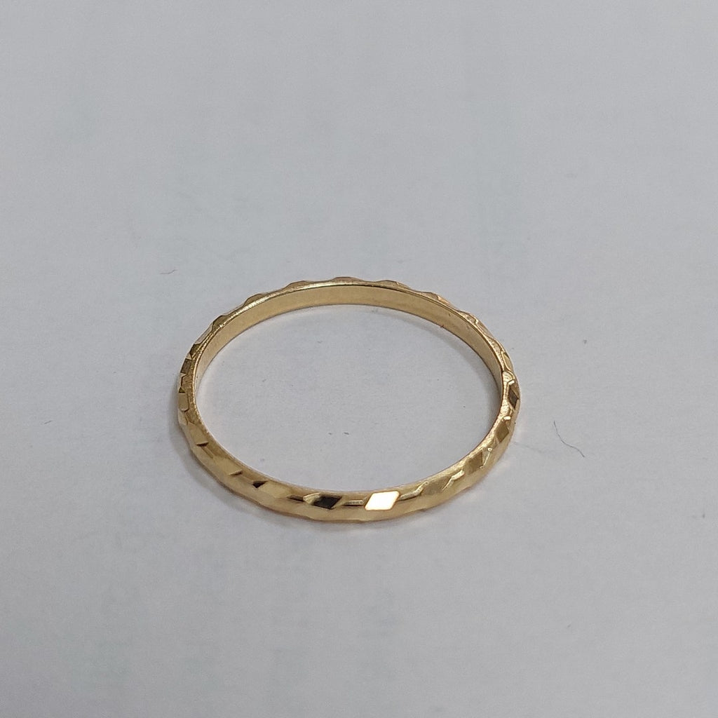 ANILLITO ORO 14 K 1 GRMS (SEMINUEVO)