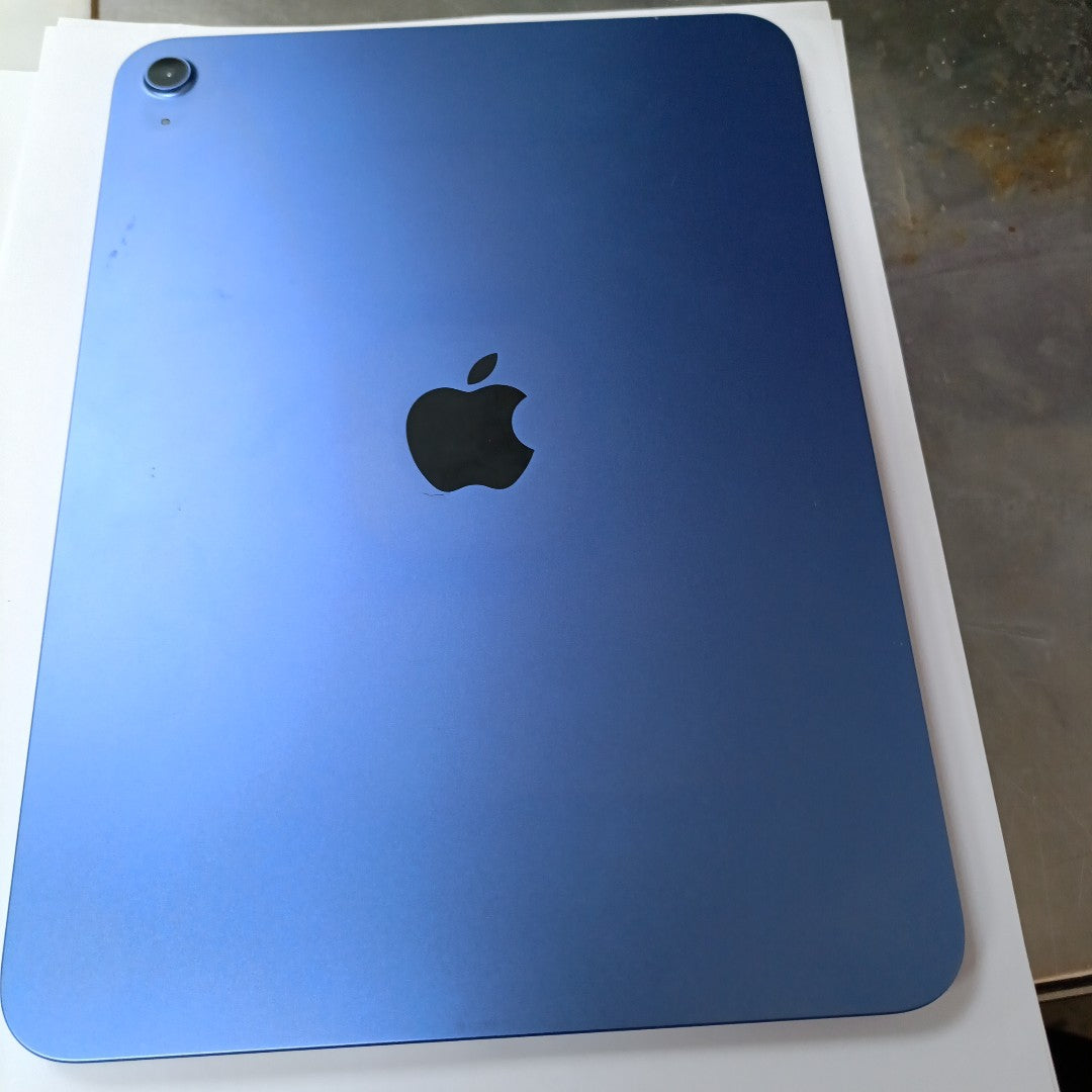 TABLETA APPLE IPAD A16 A3354 (2025) 128 GB 6 GB RAM (SEMINUEVO)