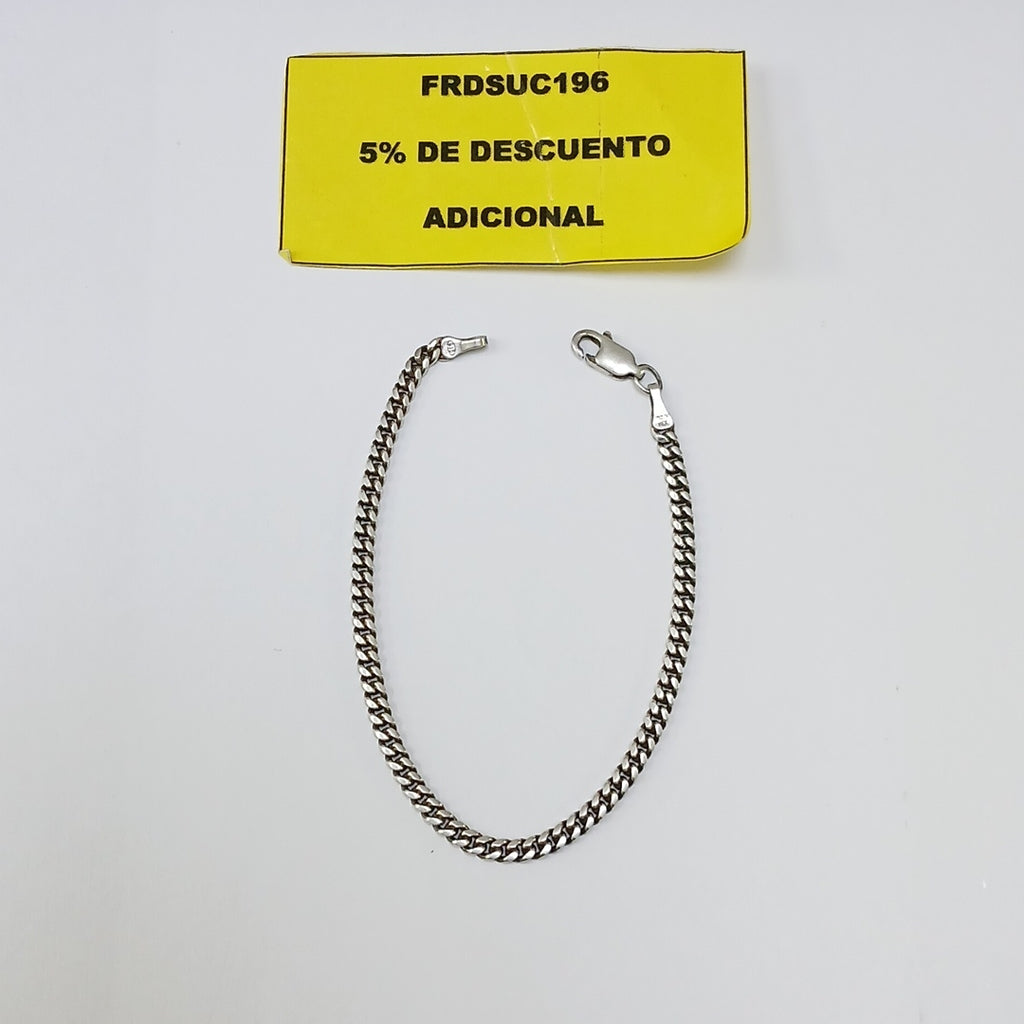 PULSERA PLATA 4.1 GRMS (SEMINUEVO)