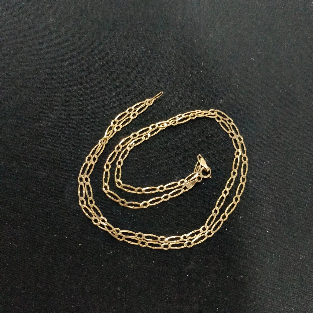 CADENA ORO 10 K 3.3 GRMS (SEMINUEVO)