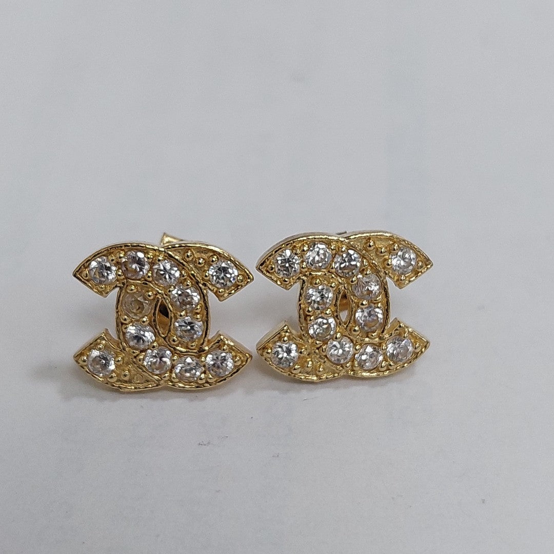 BROQUELES PAR ORO 14 K 1.9 GRMS (SEMINUEVO)