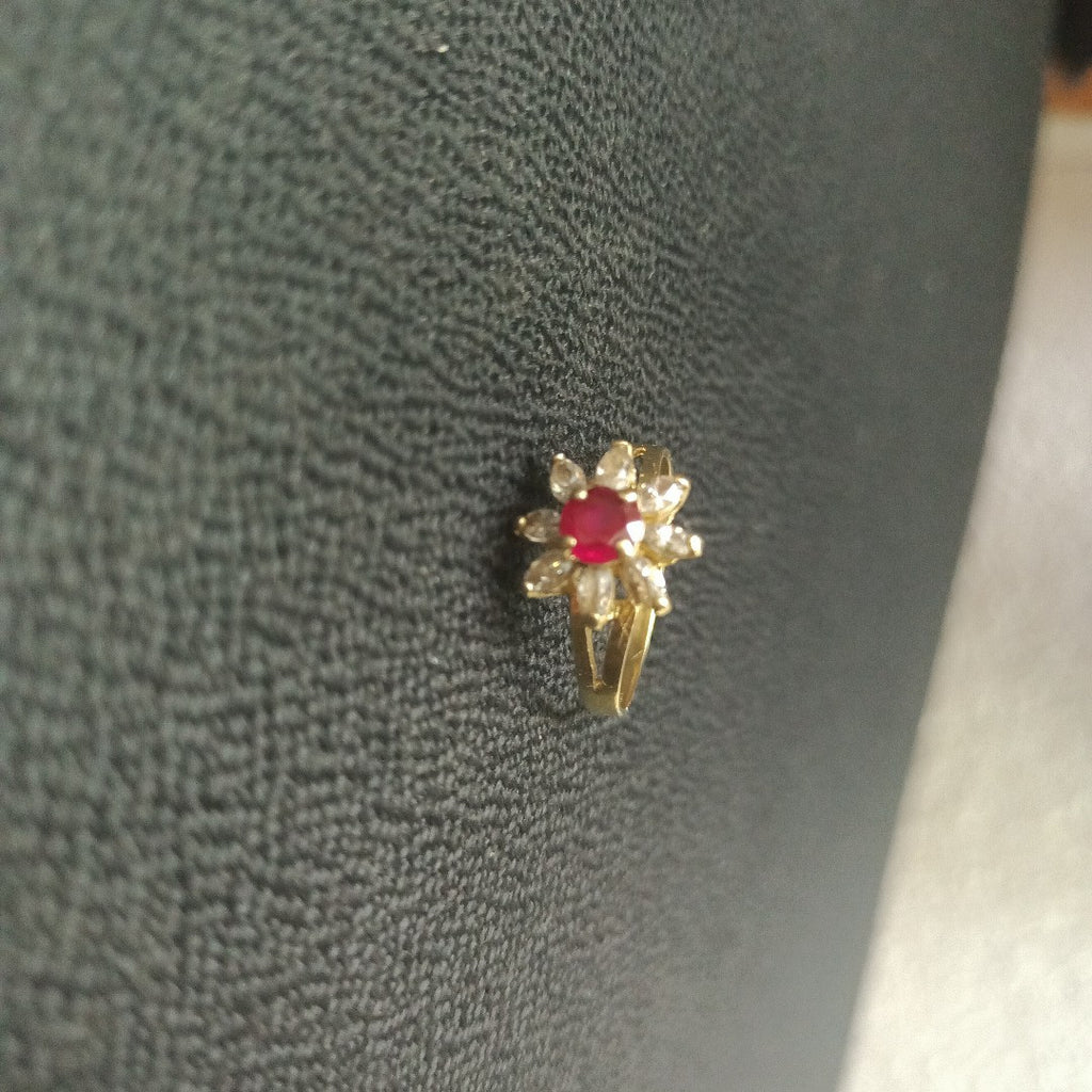 ANILLITO ORO 14 K 2.5 GRMS (SEMINUEVO)