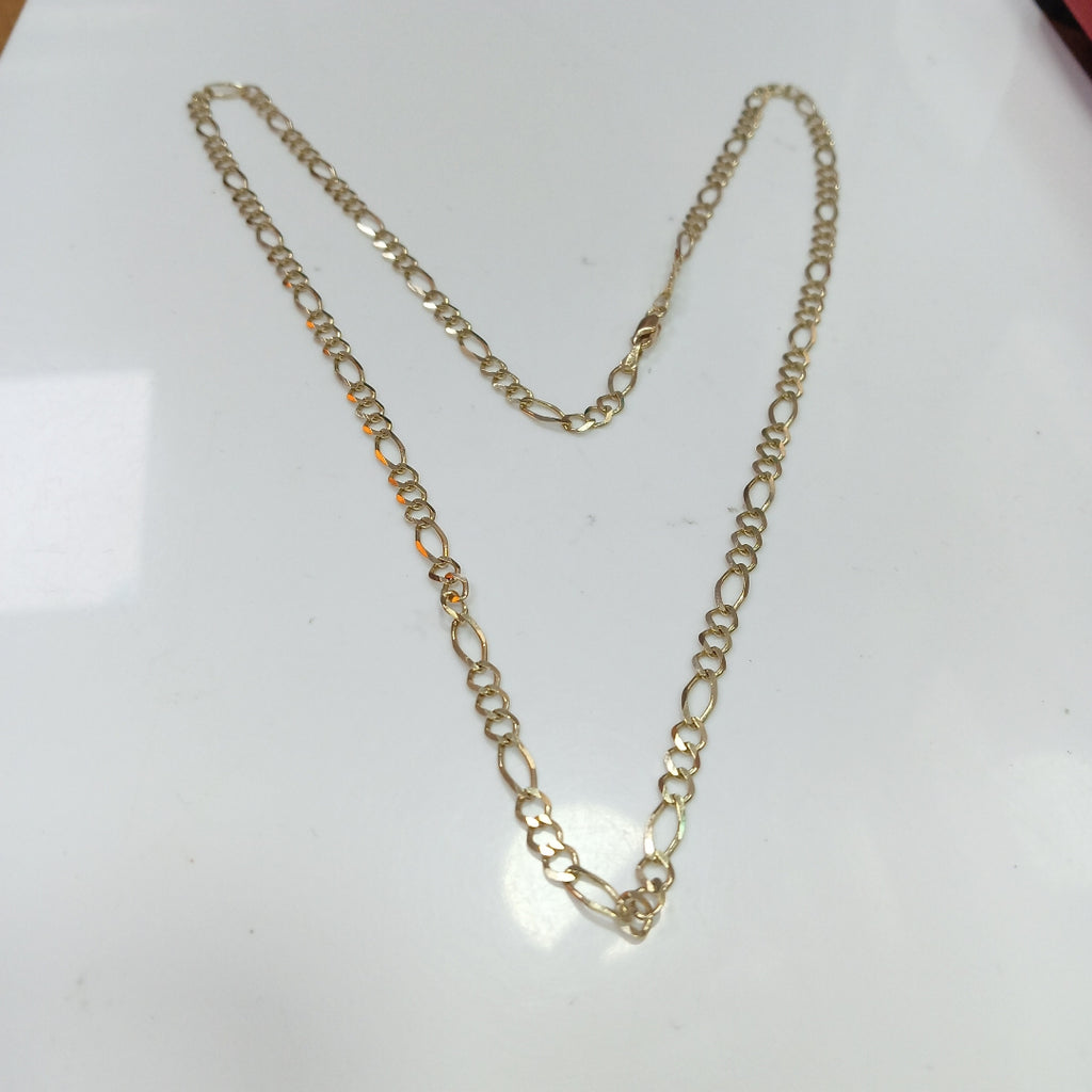 CADENA ORO 10 K 7.2 GRMS (SEMINUEVO)