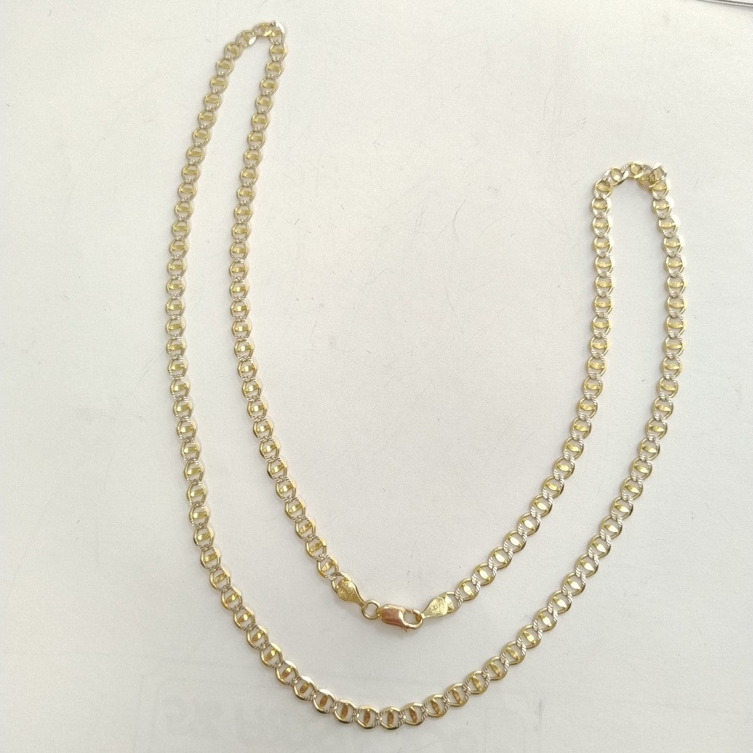 CADENA ORO 14 K 11.3 GRMS (SEMINUEVO)
