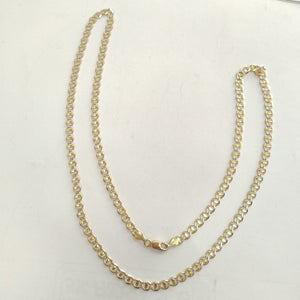 CADENA ORO 14 K 11.3 GRMS (SEMINUEVO)