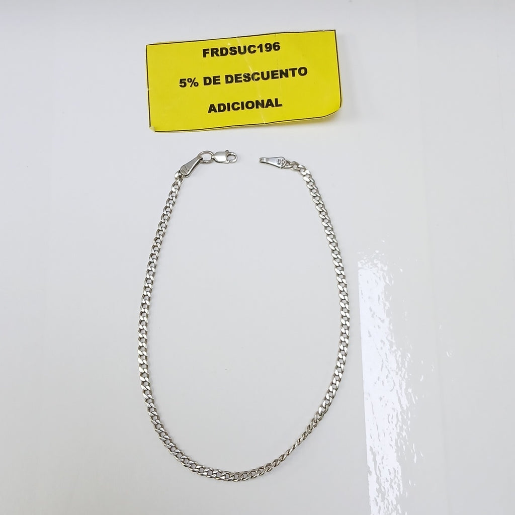 PULSERA PLATA 4.4 GRMS (SEMINUEVO)