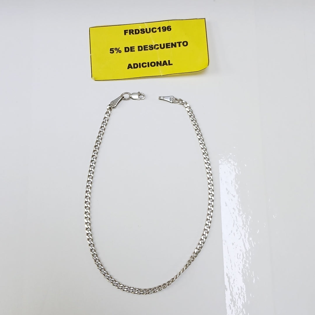 PULSERA PLATA 4.4 GRMS (SEMINUEVO)