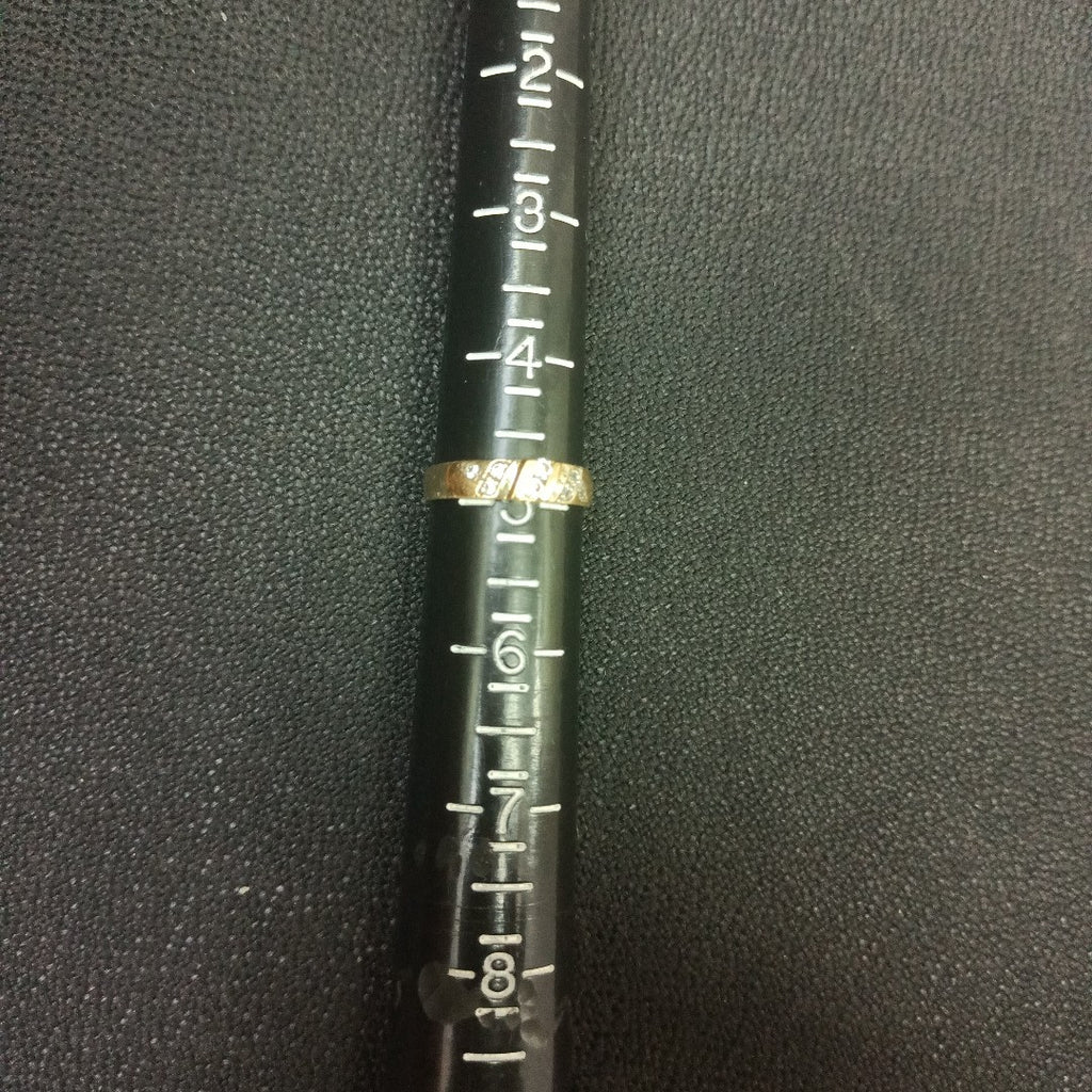 ANILLITO ORO 14 K 1.8 GRMS (SEMINUEVO)