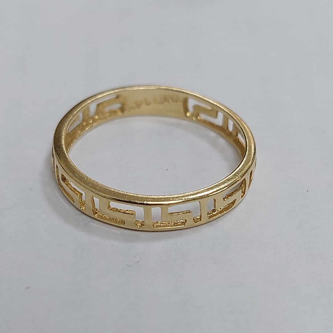 ANILLITO ORO 14 K 1.4 GRMS (SEMINUEVO)