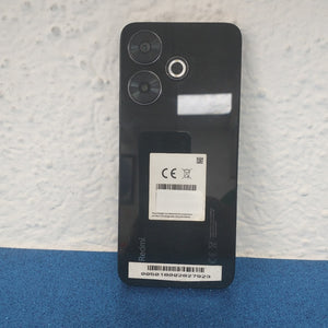 CELULAR XIAOMI REDMI 13C 23106RN0DA (2023) 256 GB 8 GB RAM (SEMINUEVO)
