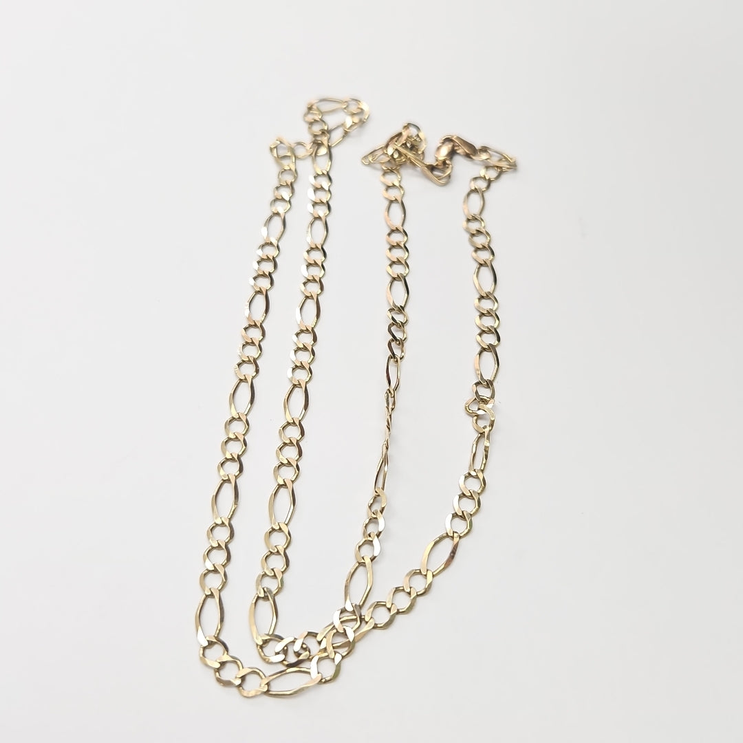 CADENA ORO 10 K 6,80 GRMS (SEMINUEVO)