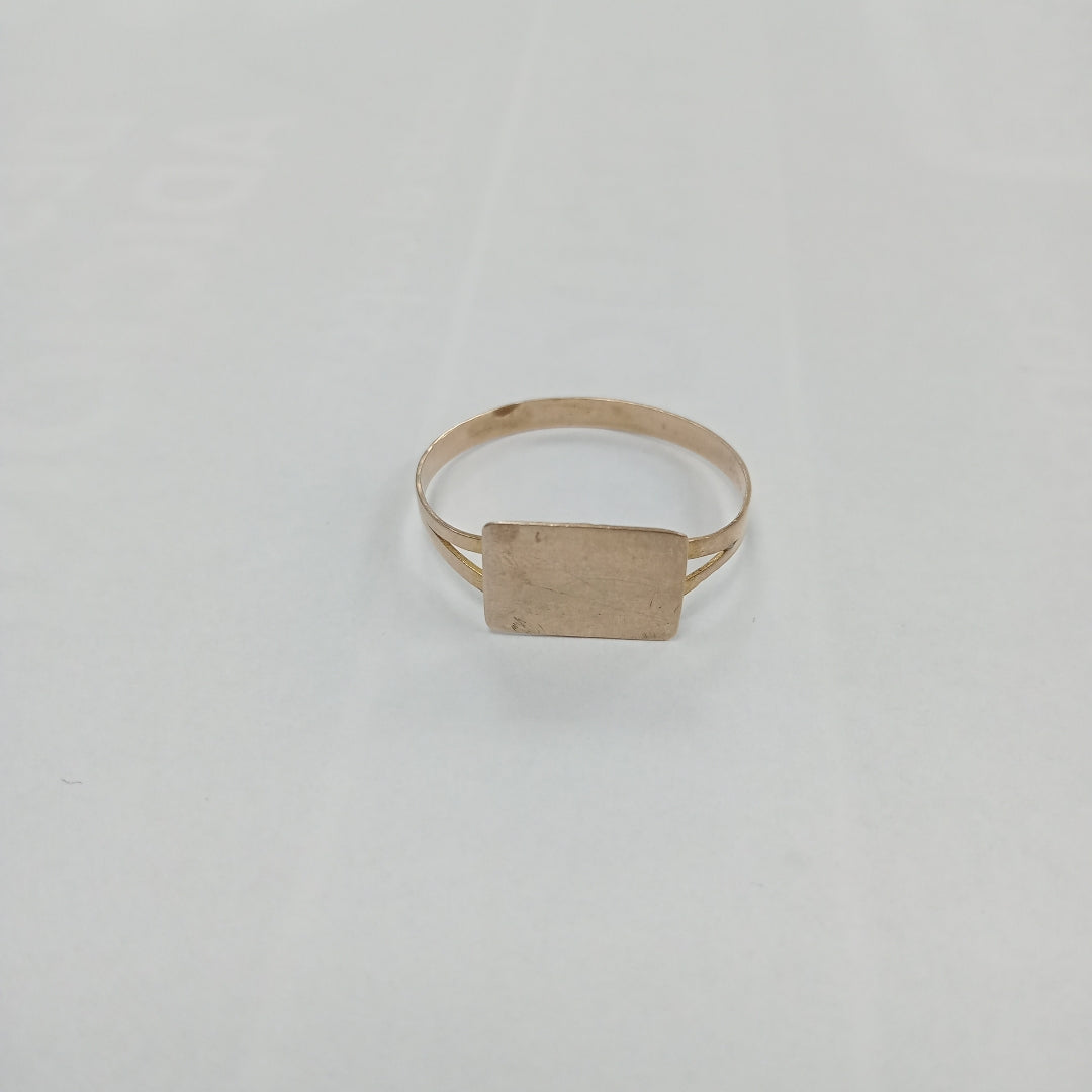 ANILLITO ORO 8 K 1 GRMS (SEMINUEVO)