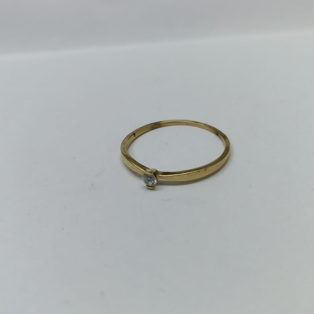 SOLITARIO ORO 10 K 1 GRMS (SEMINUEVO)