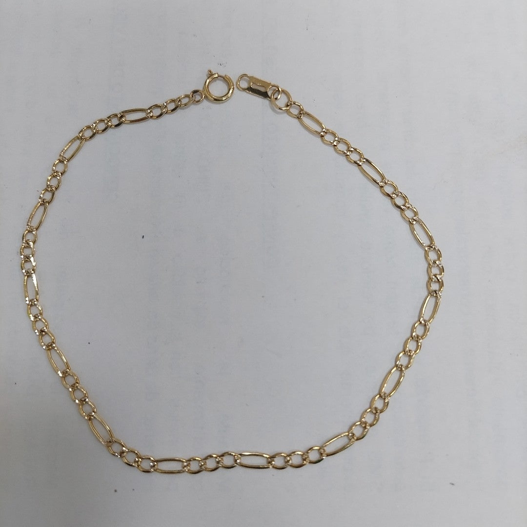 PULSERA ORO 14 K 1.7 GRMS (SEMINUEVO)